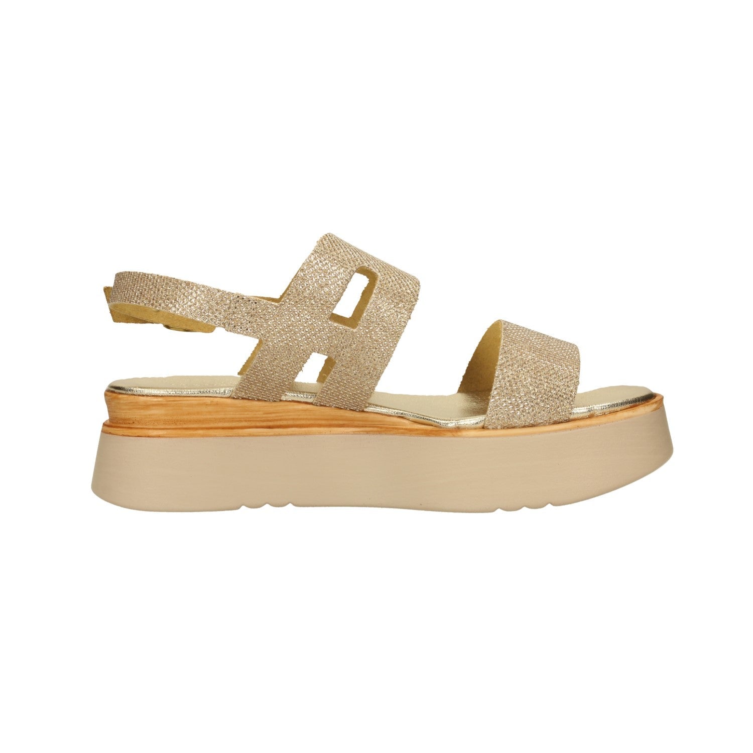 Sandali in vera pelle. Made in Italy. Tacco alto 9cm