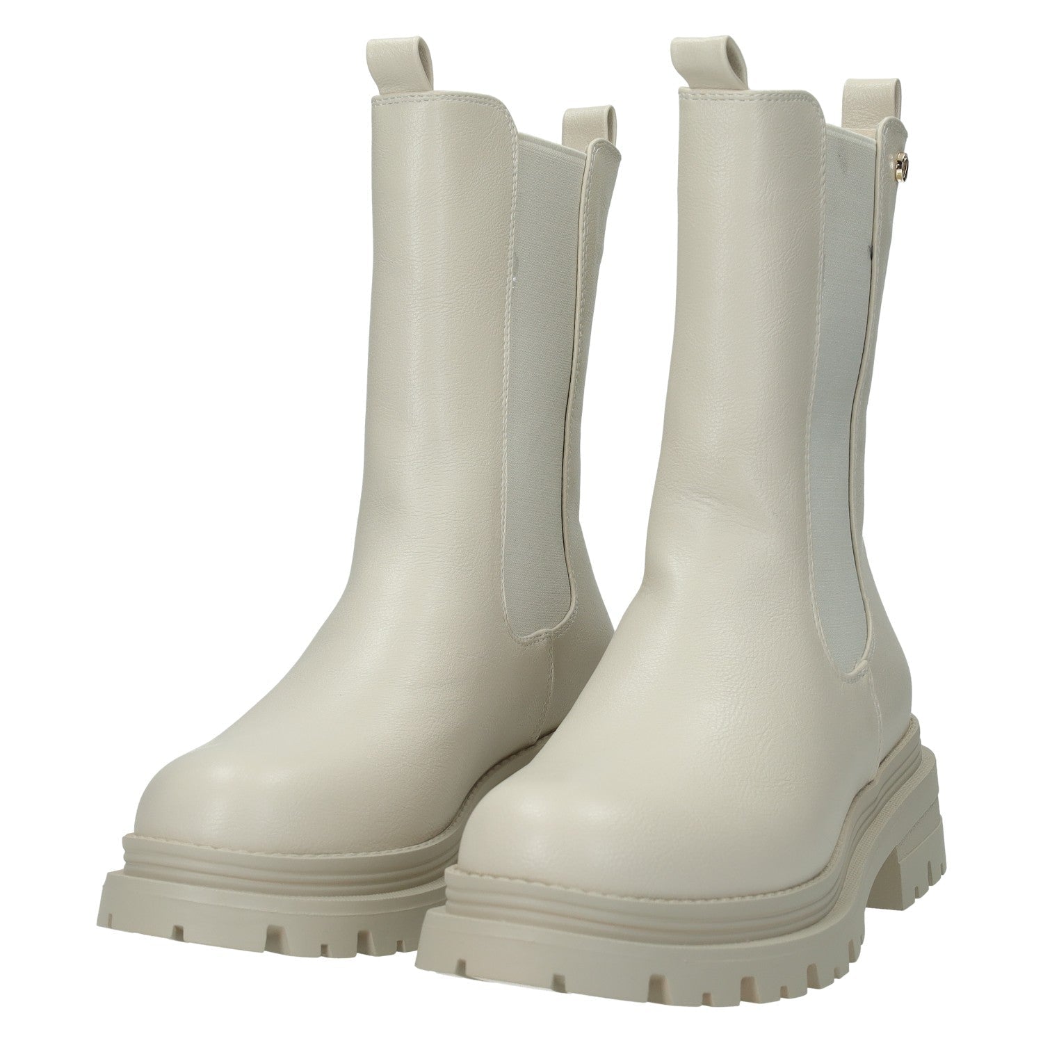 Stivaletti chelsea.Tacco alto 4cm