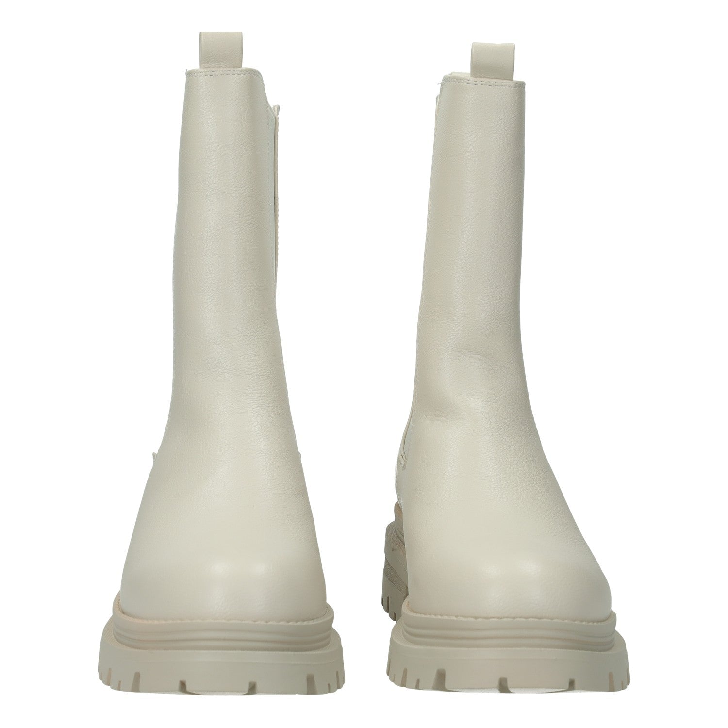 Stivaletti chelsea.Tacco alto 4cm
