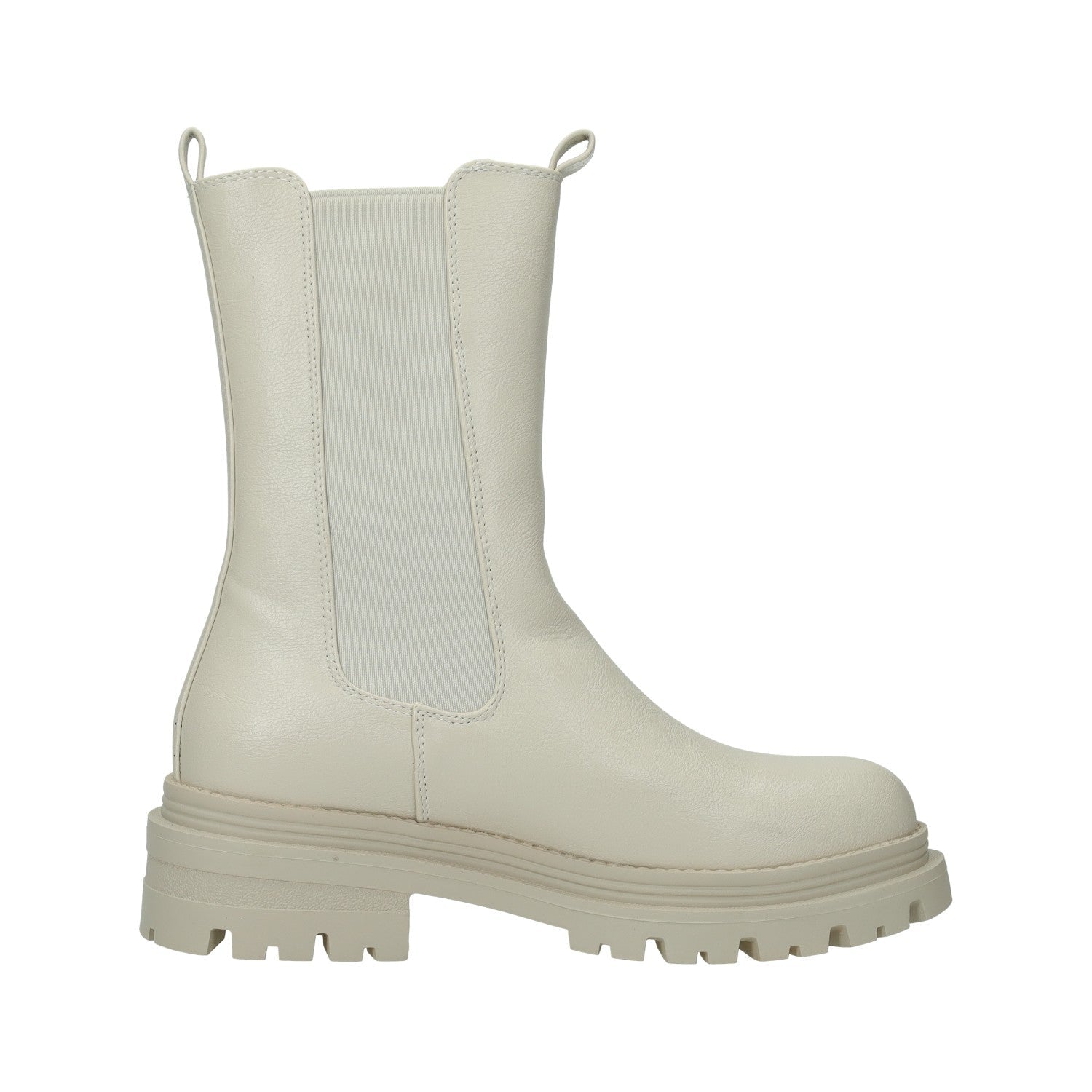 Stivaletti chelsea.Tacco alto 4cm