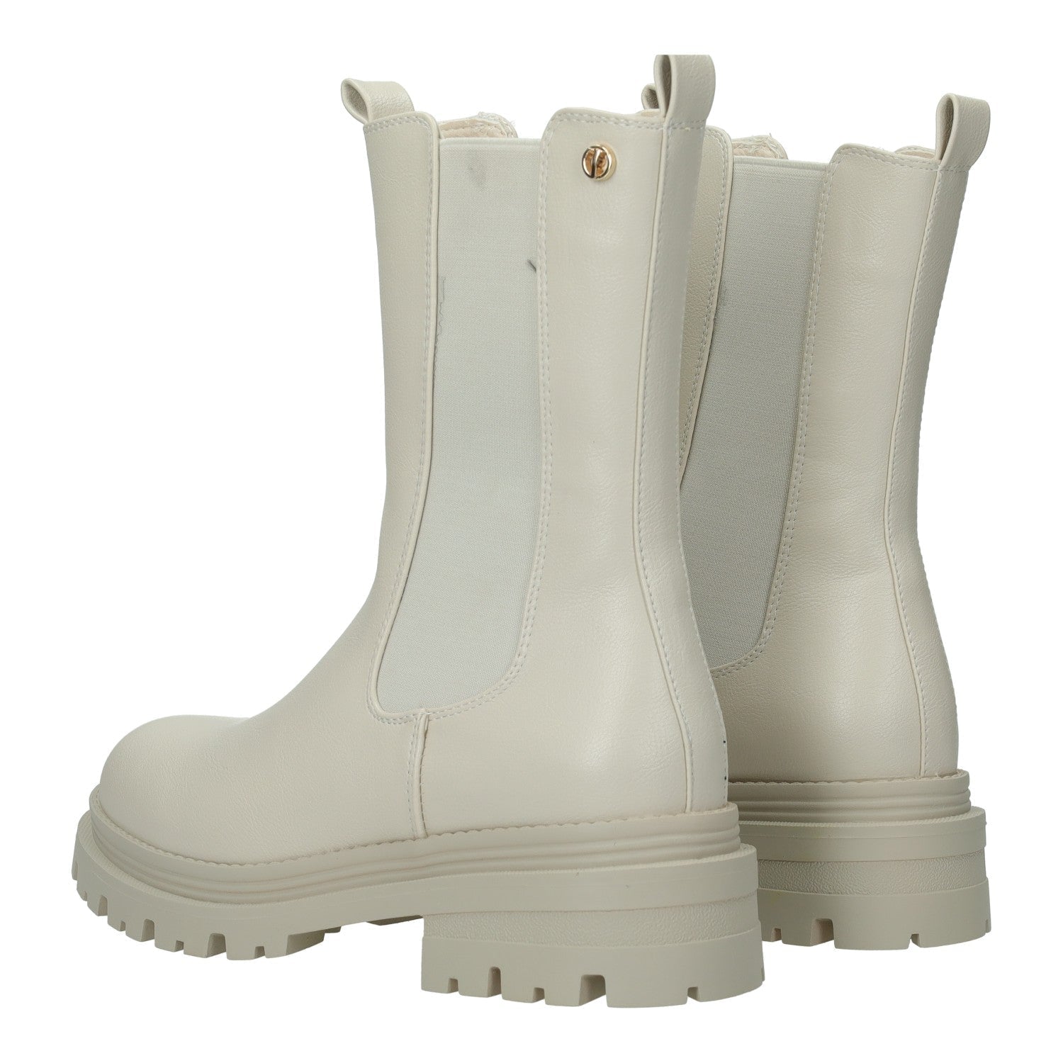 Stivaletti chelsea.Tacco alto 4cm