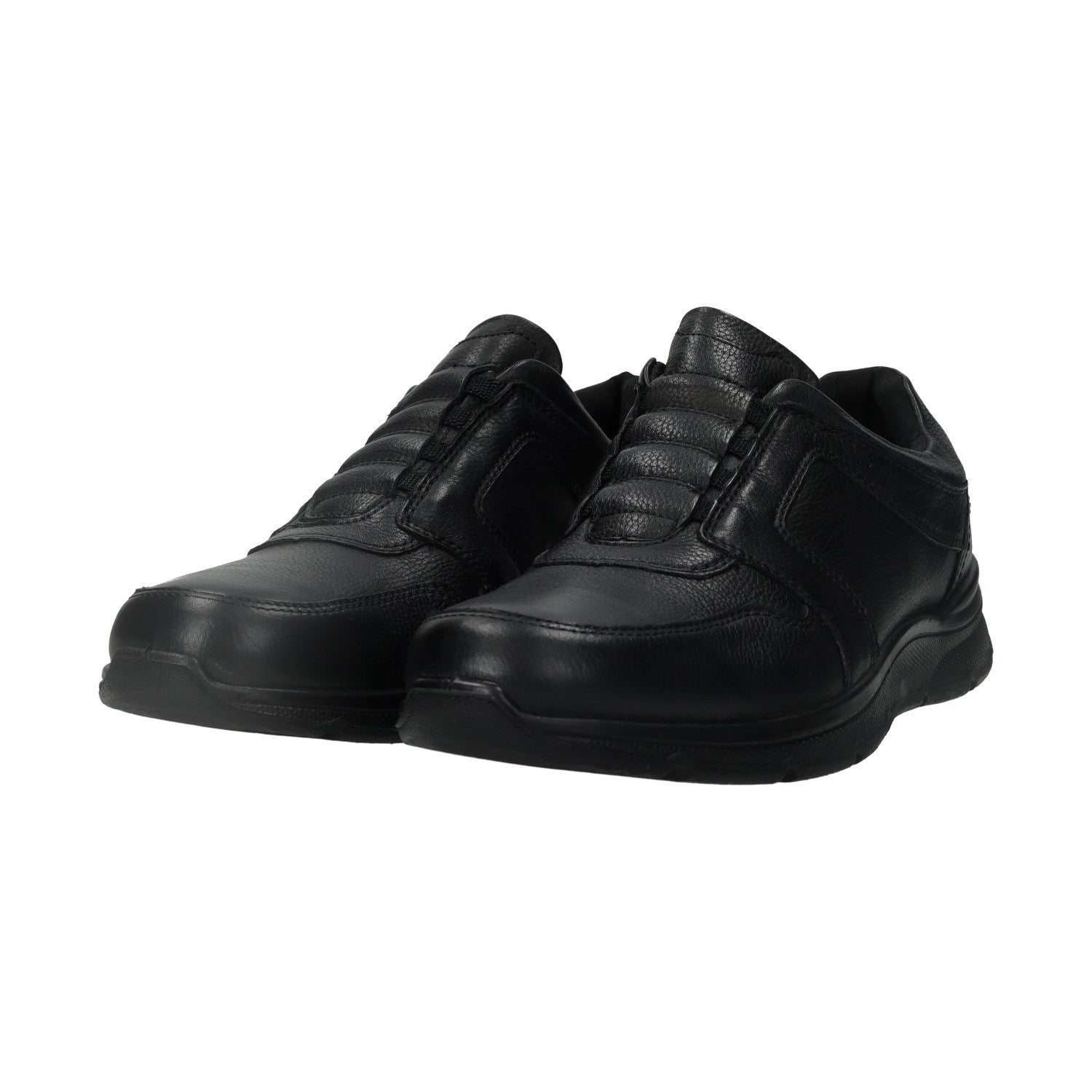 Derby in vera pelle. Soft