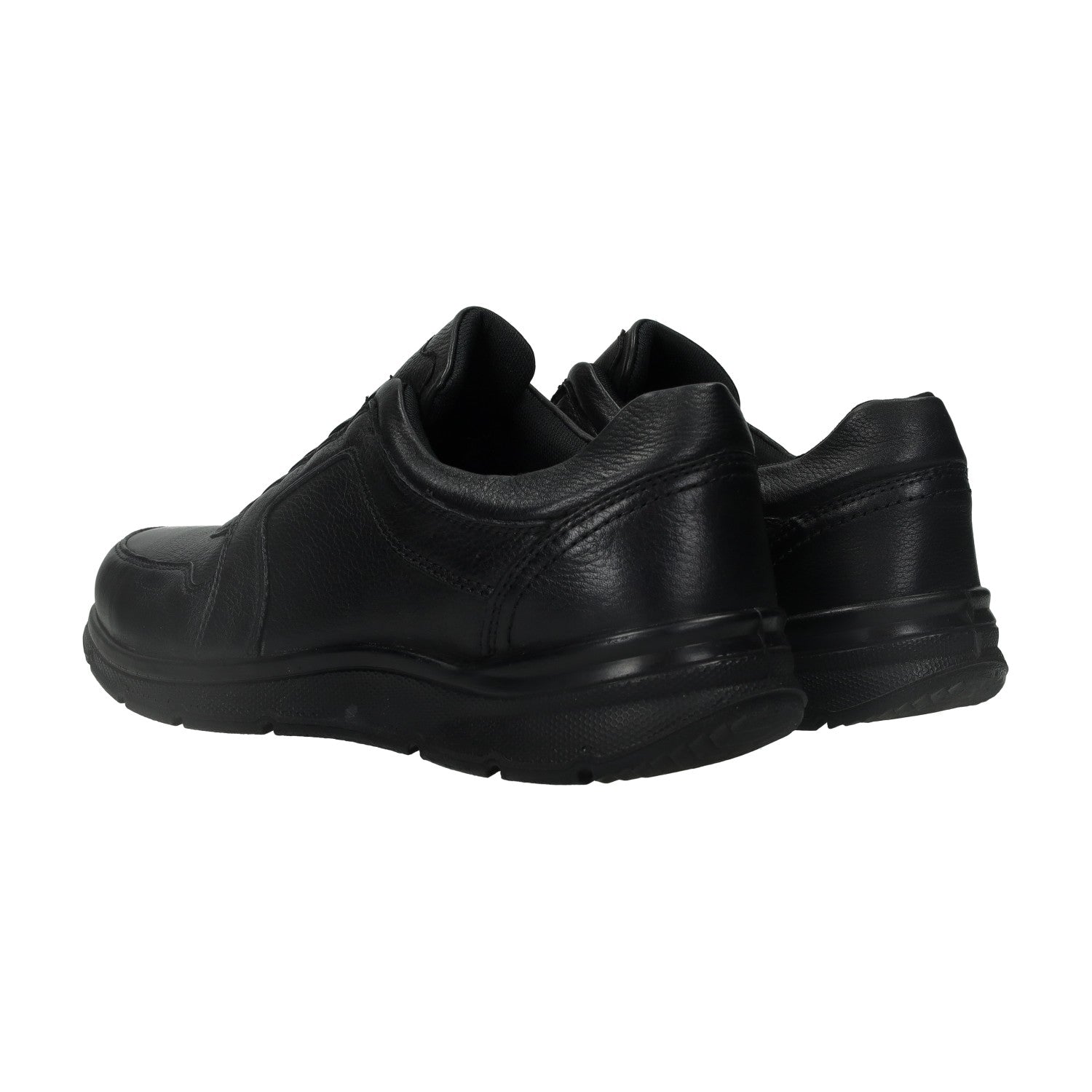 Derby in vera pelle. Soft