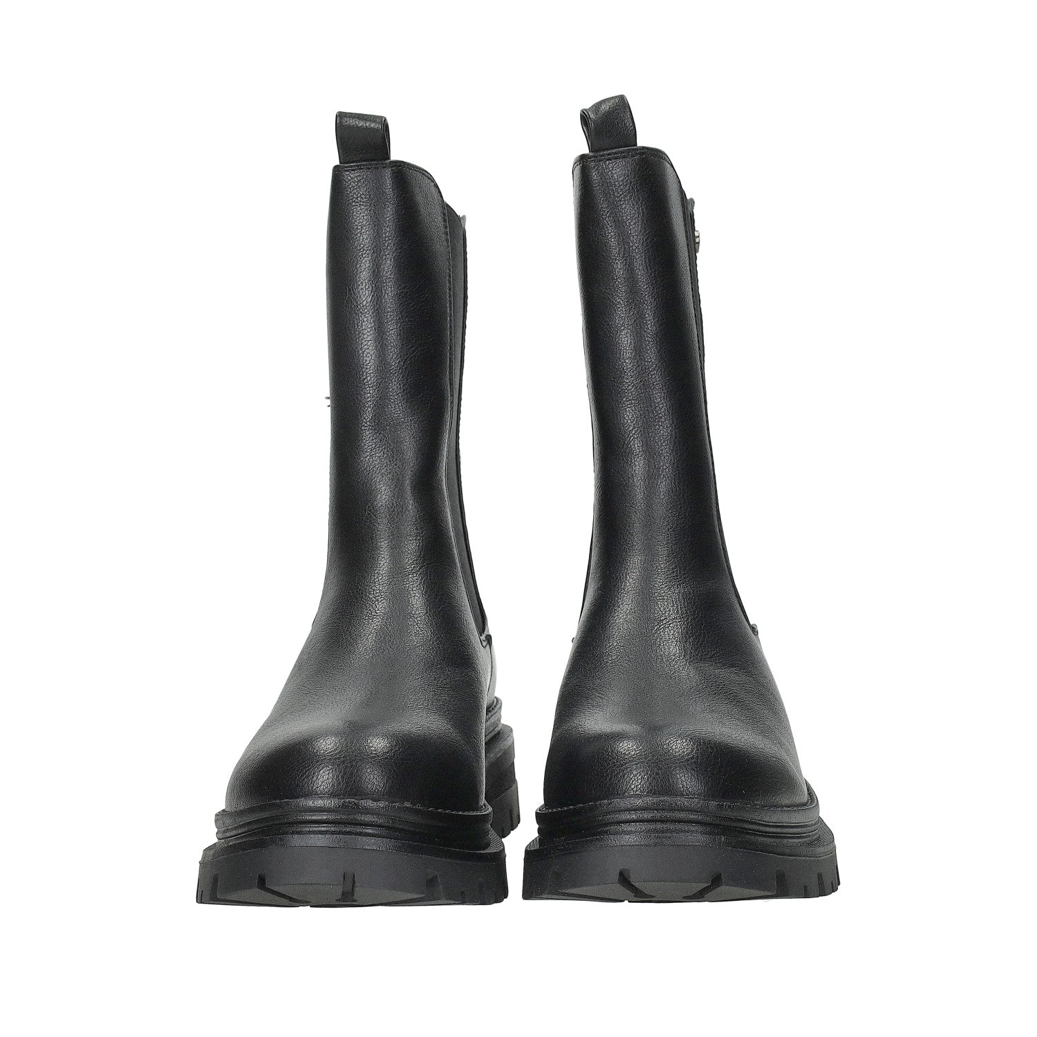 Stivaletti chelsea.Tacco alto 4cm
