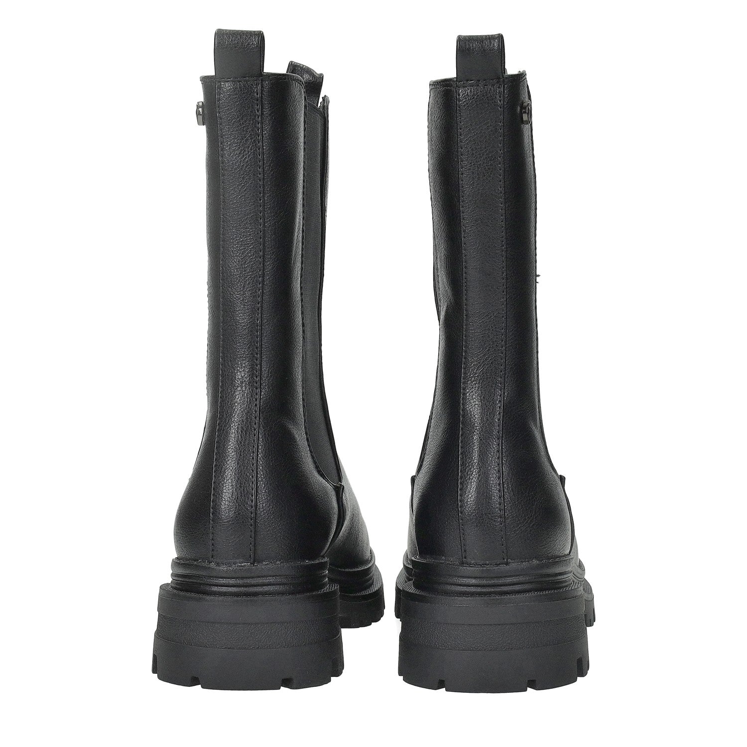Stivaletti chelsea.Tacco alto 4cm