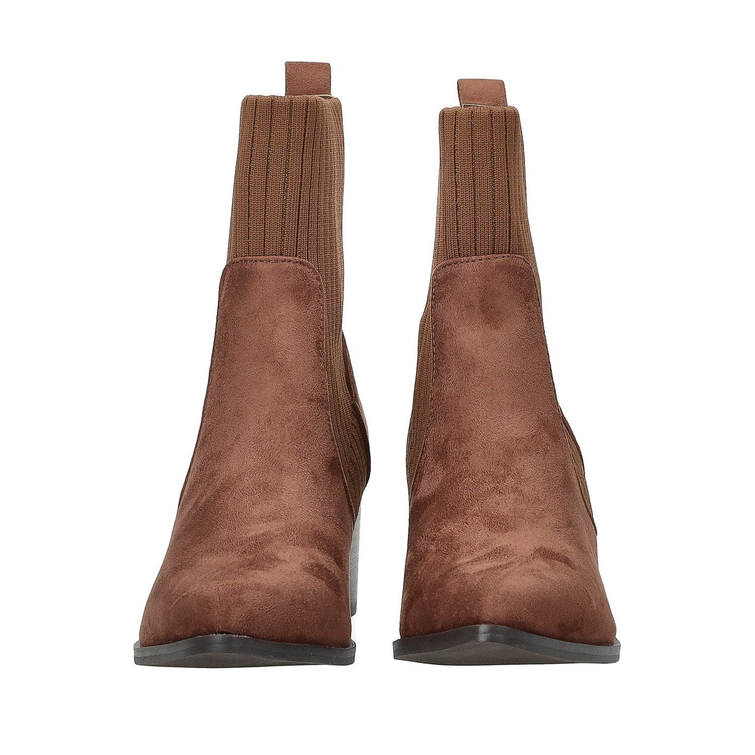 Stivaletti.Tacco alto 7cm