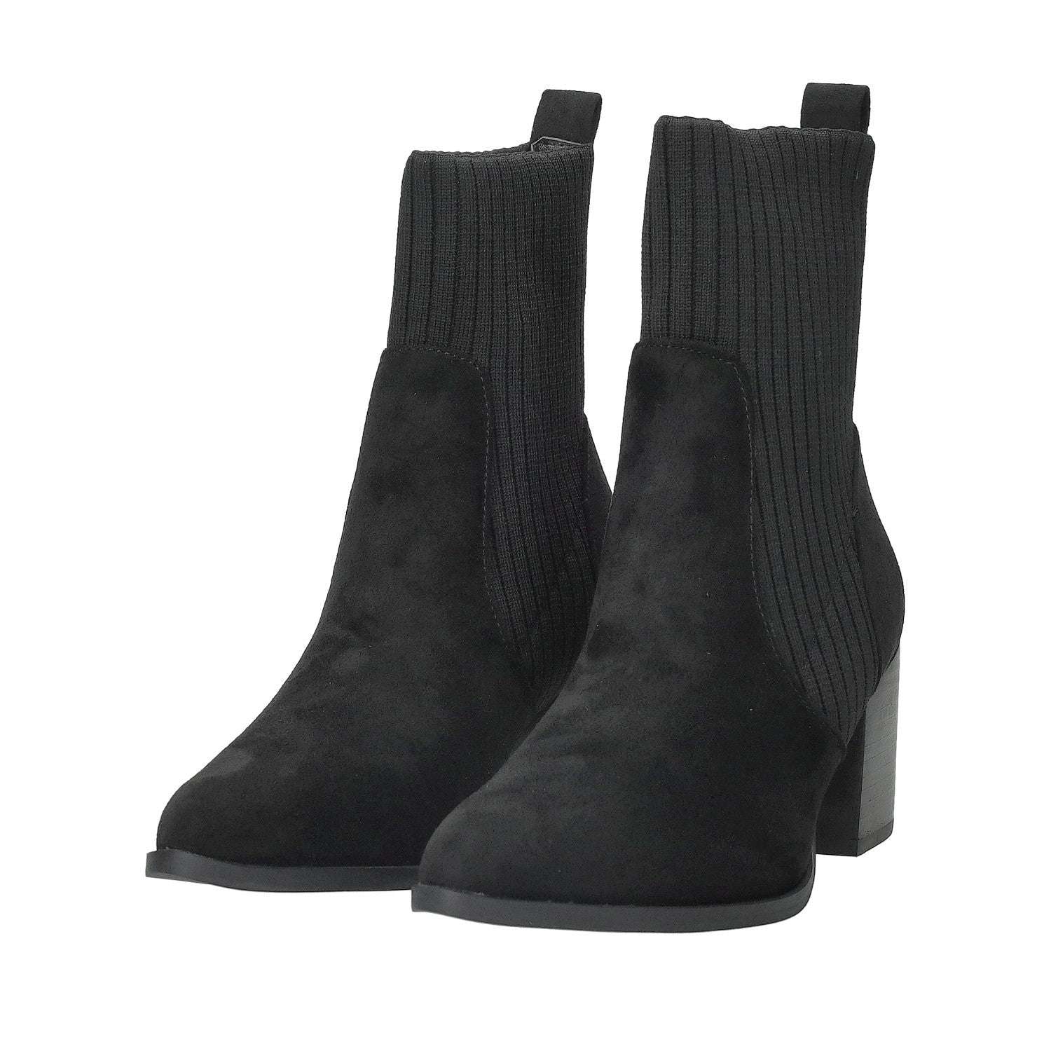 Stivaletti.Tacco alto 7cm