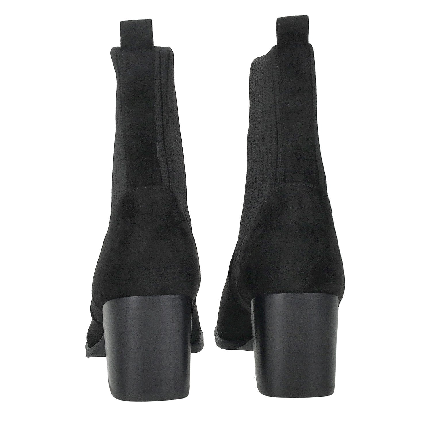 Stivaletti.Tacco alto 7cm