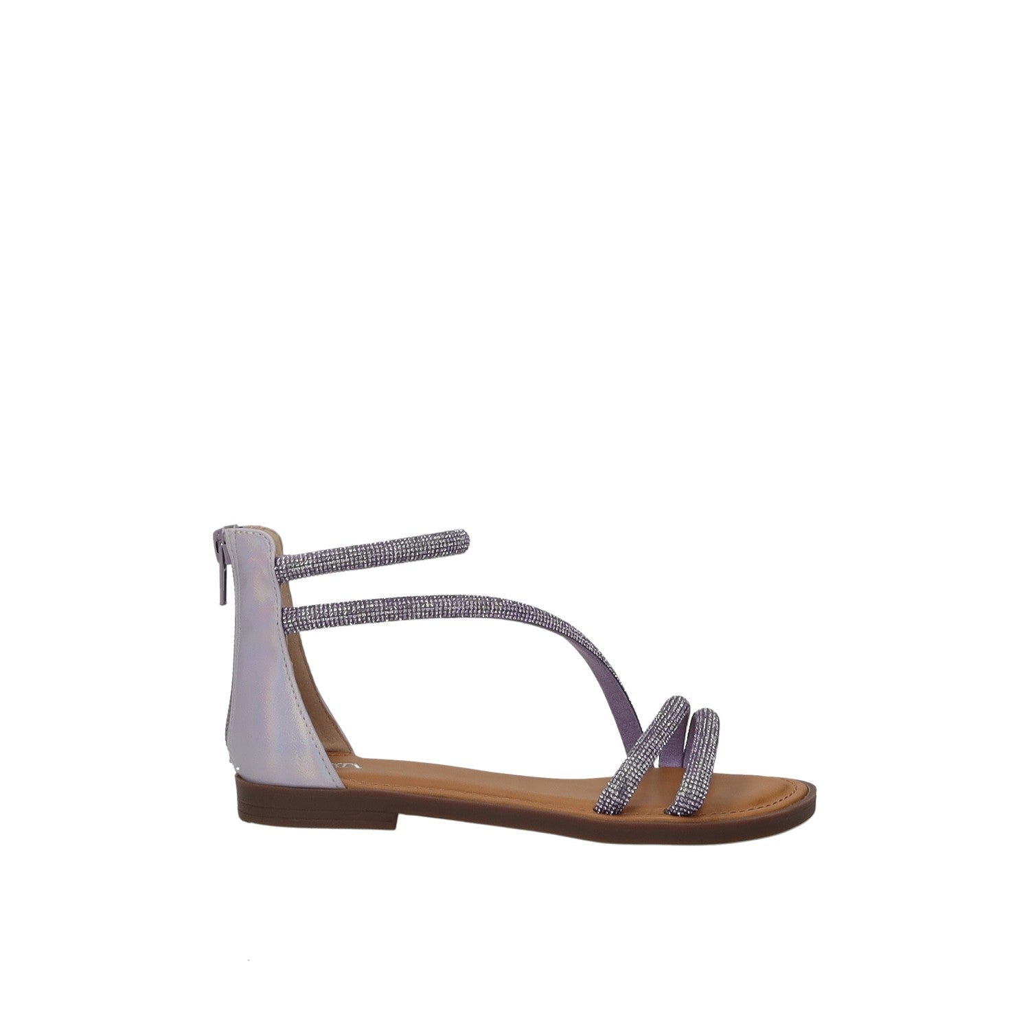 Sandali bambina Lilla con lustrini