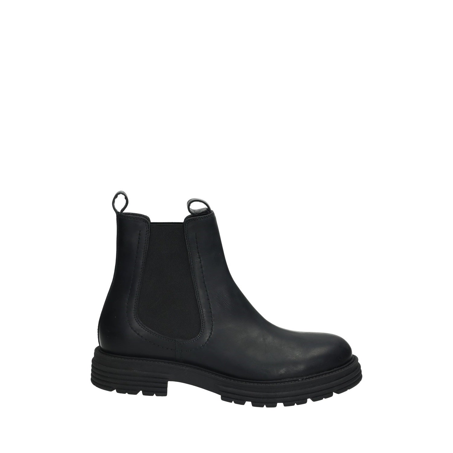 Stivaletti in vera pelle