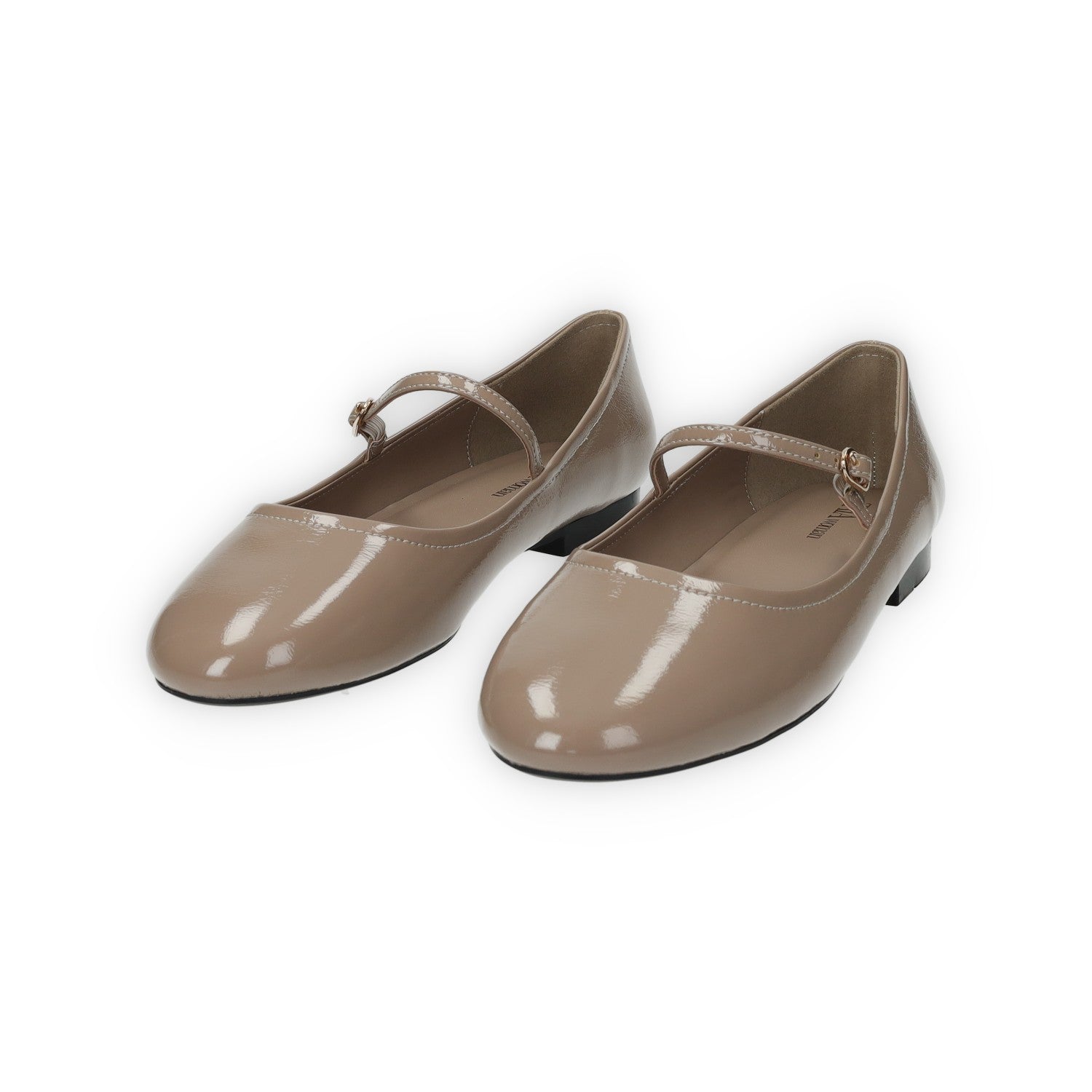 Ballerine con cinturino regolabile