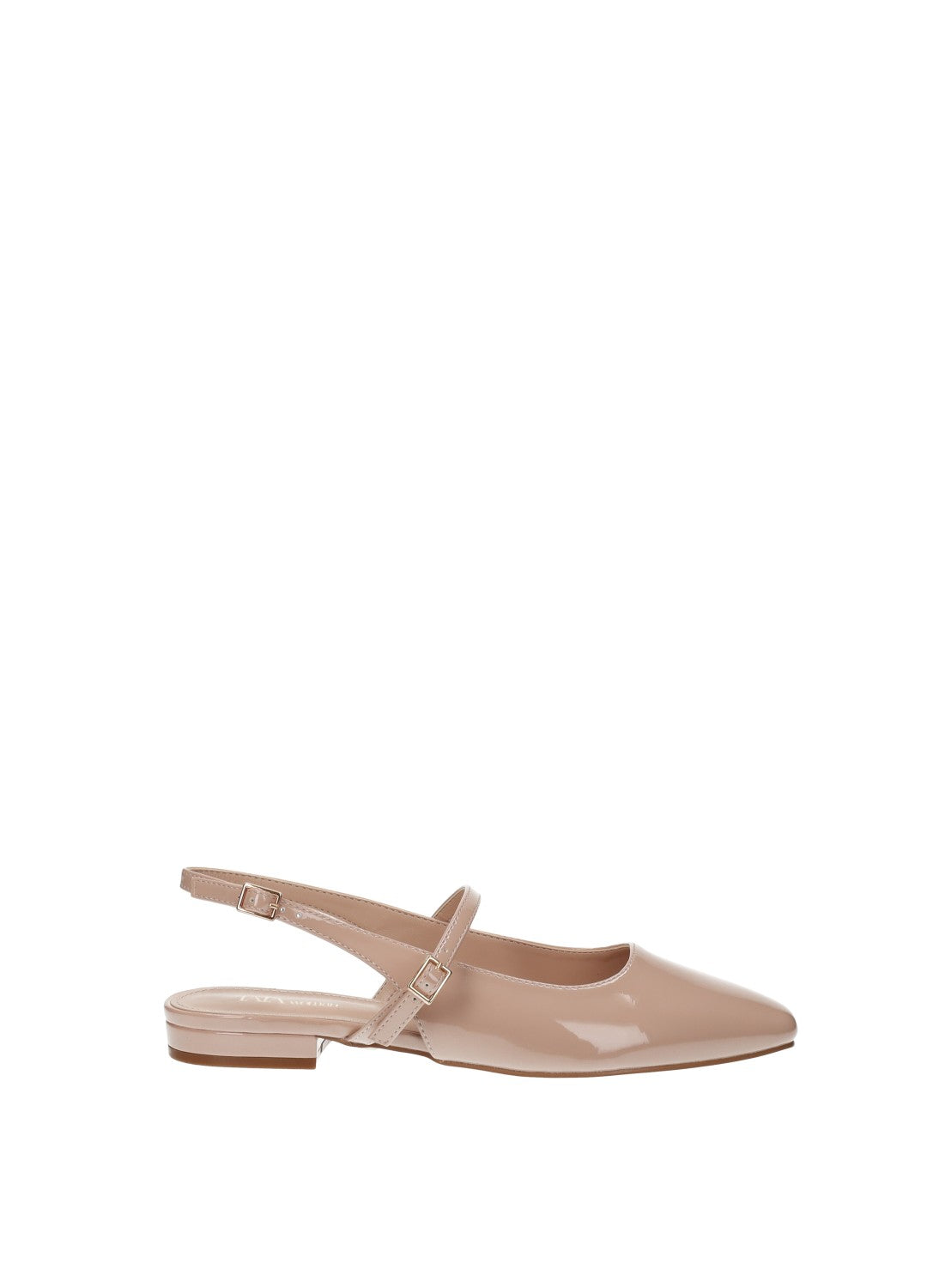 Ballerine in vernice
