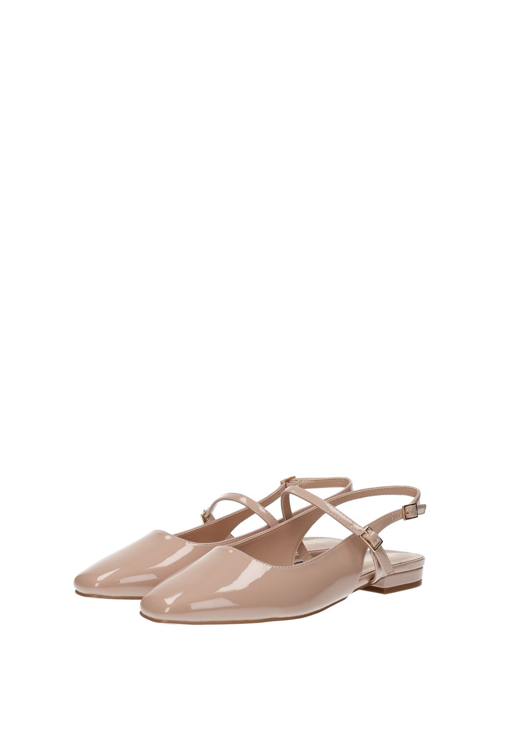 Ballerine in vernice