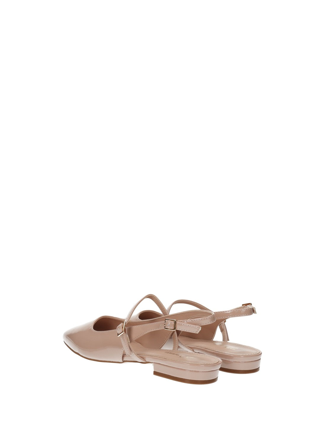 Ballerine in vernice