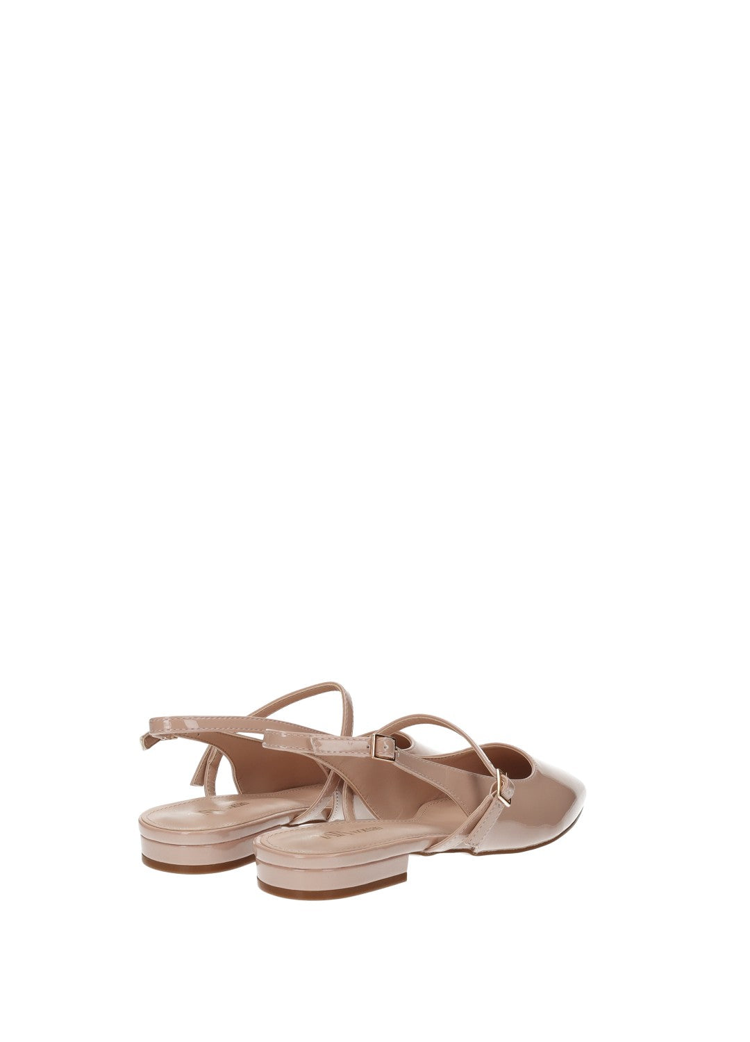 Ballerine in vernice