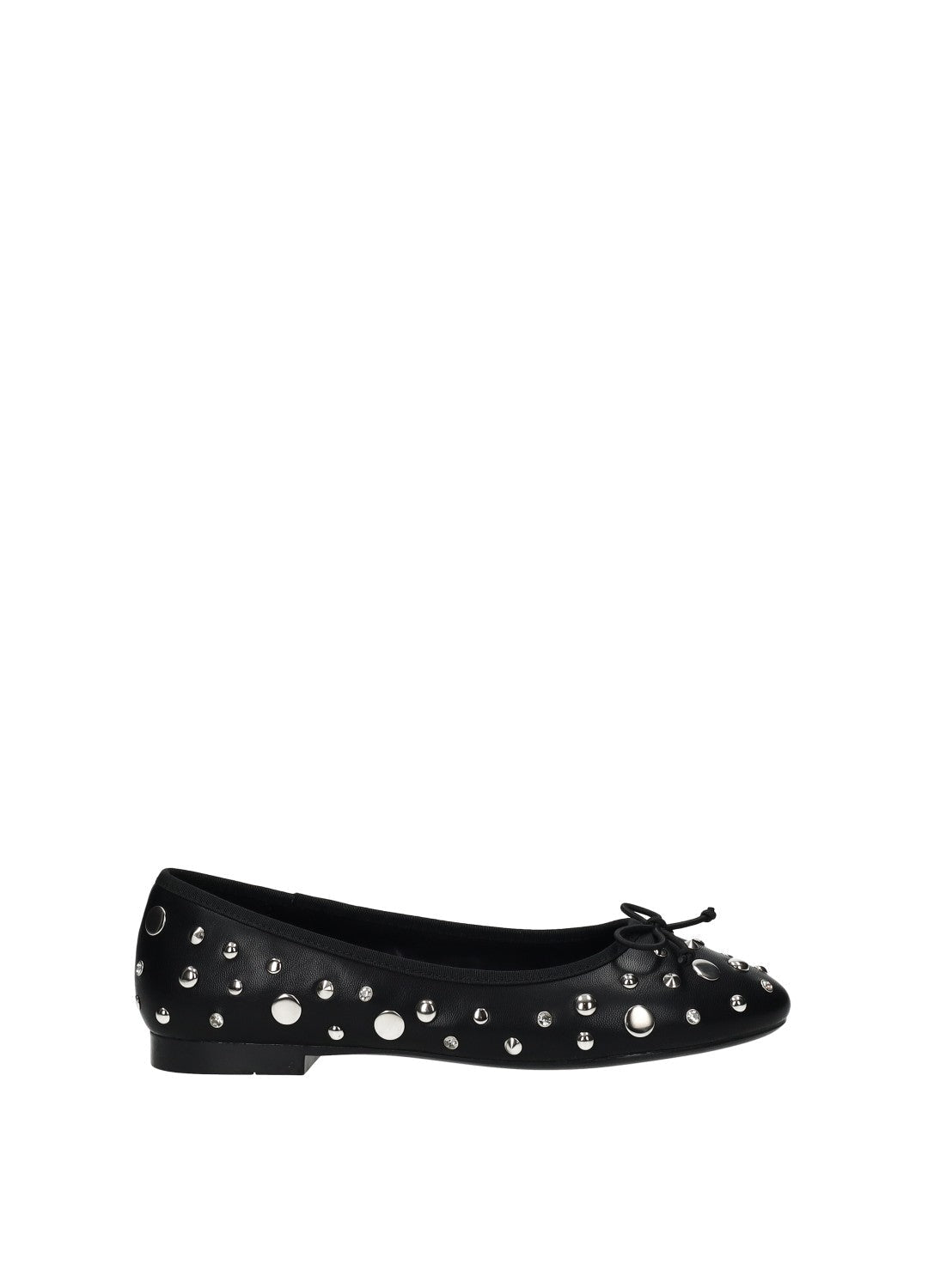 Ballerine con borchie