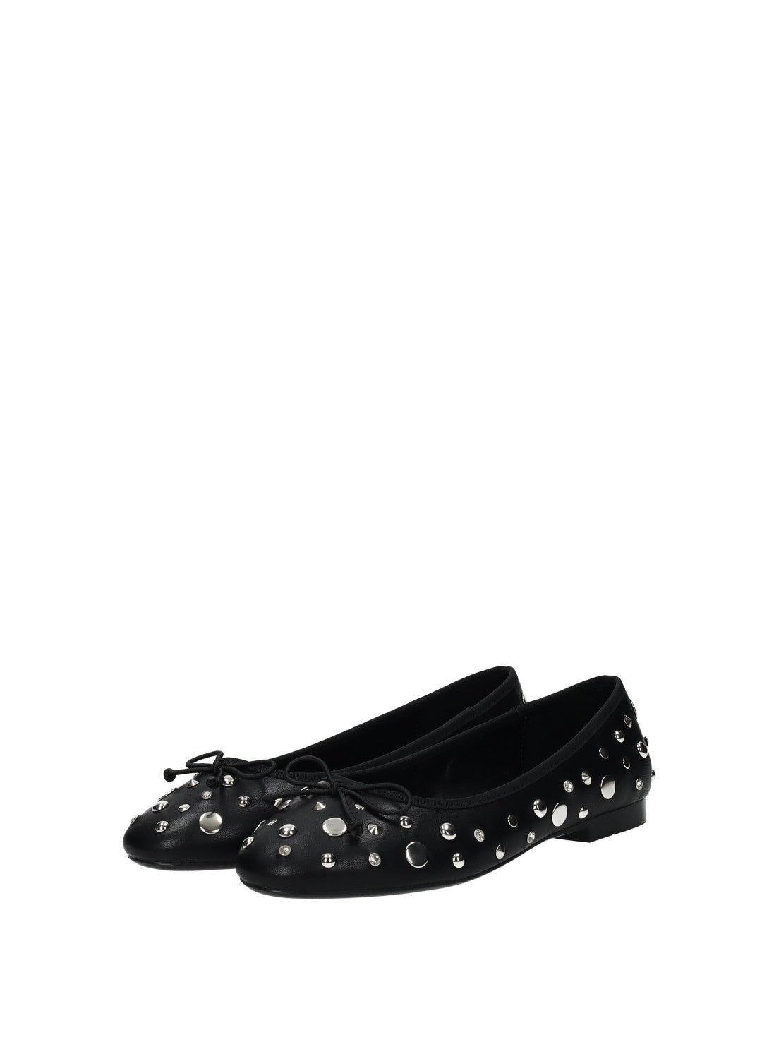 Ballerine con borchie
