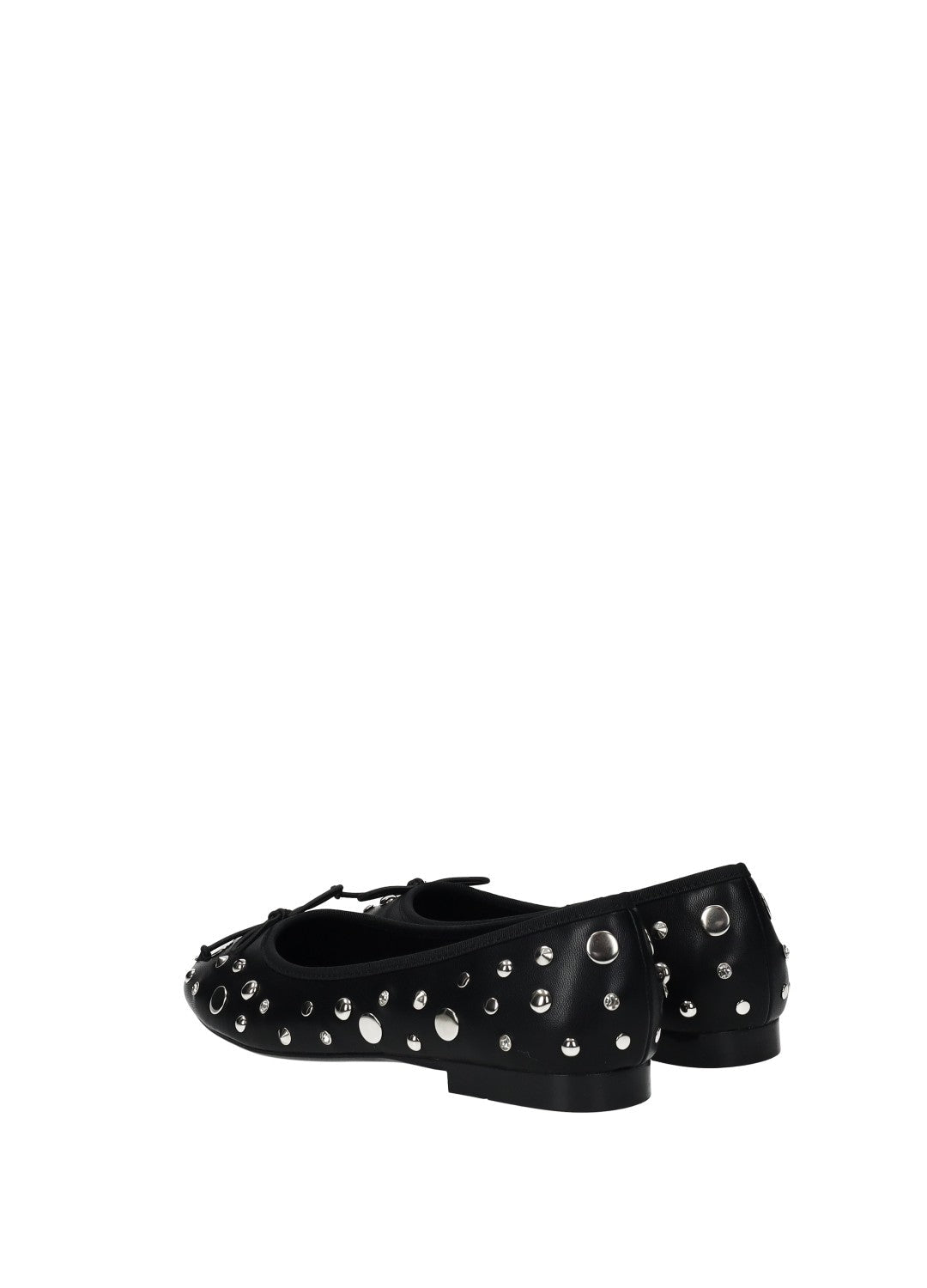 Ballerine con borchie
