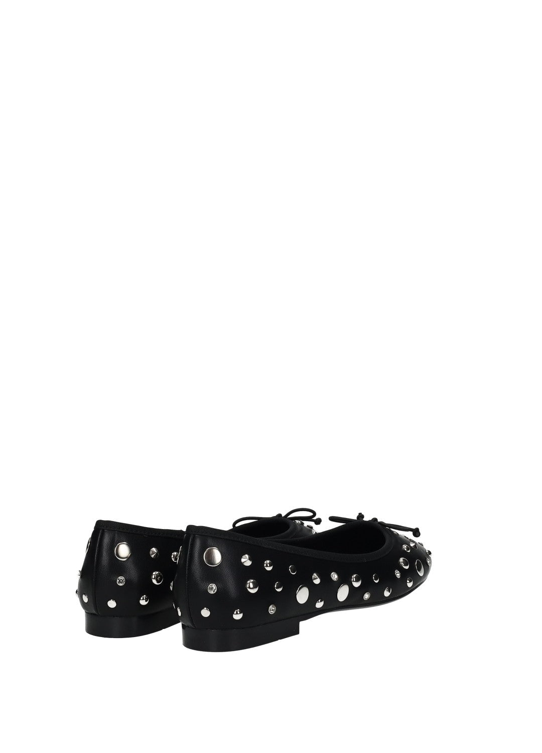 Ballerine con borchie