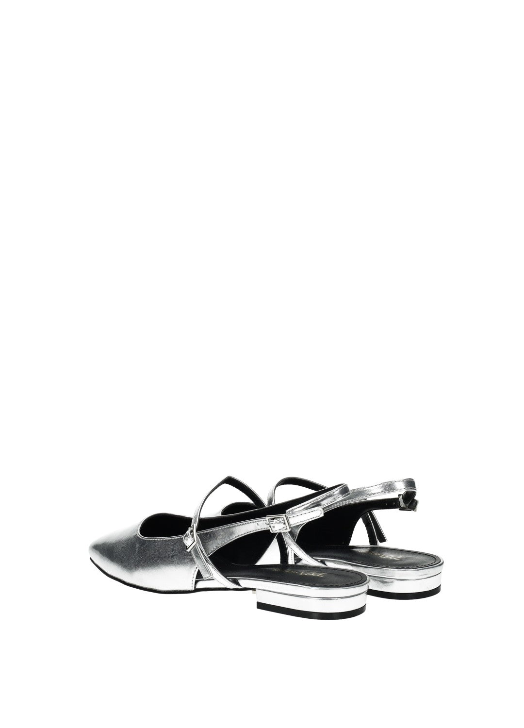 Ballerine in vernice