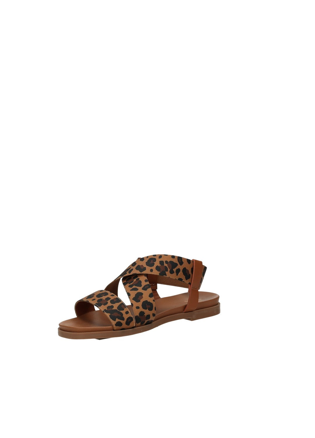 Sandali bassi animalier
