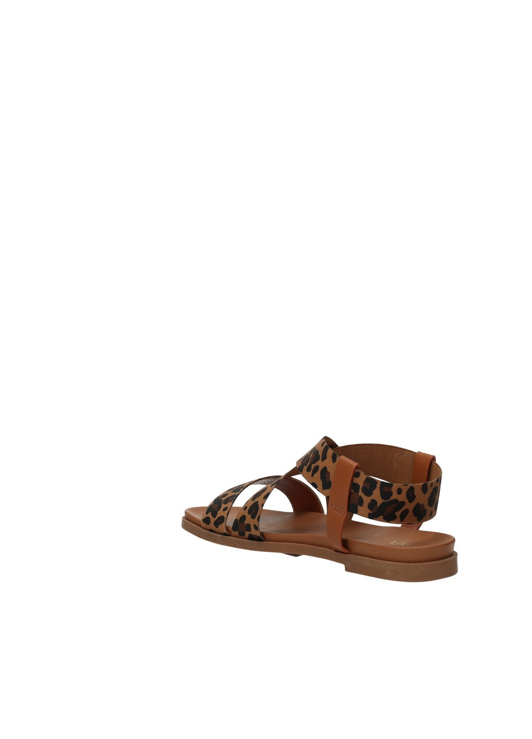 Sandali bassi animalier