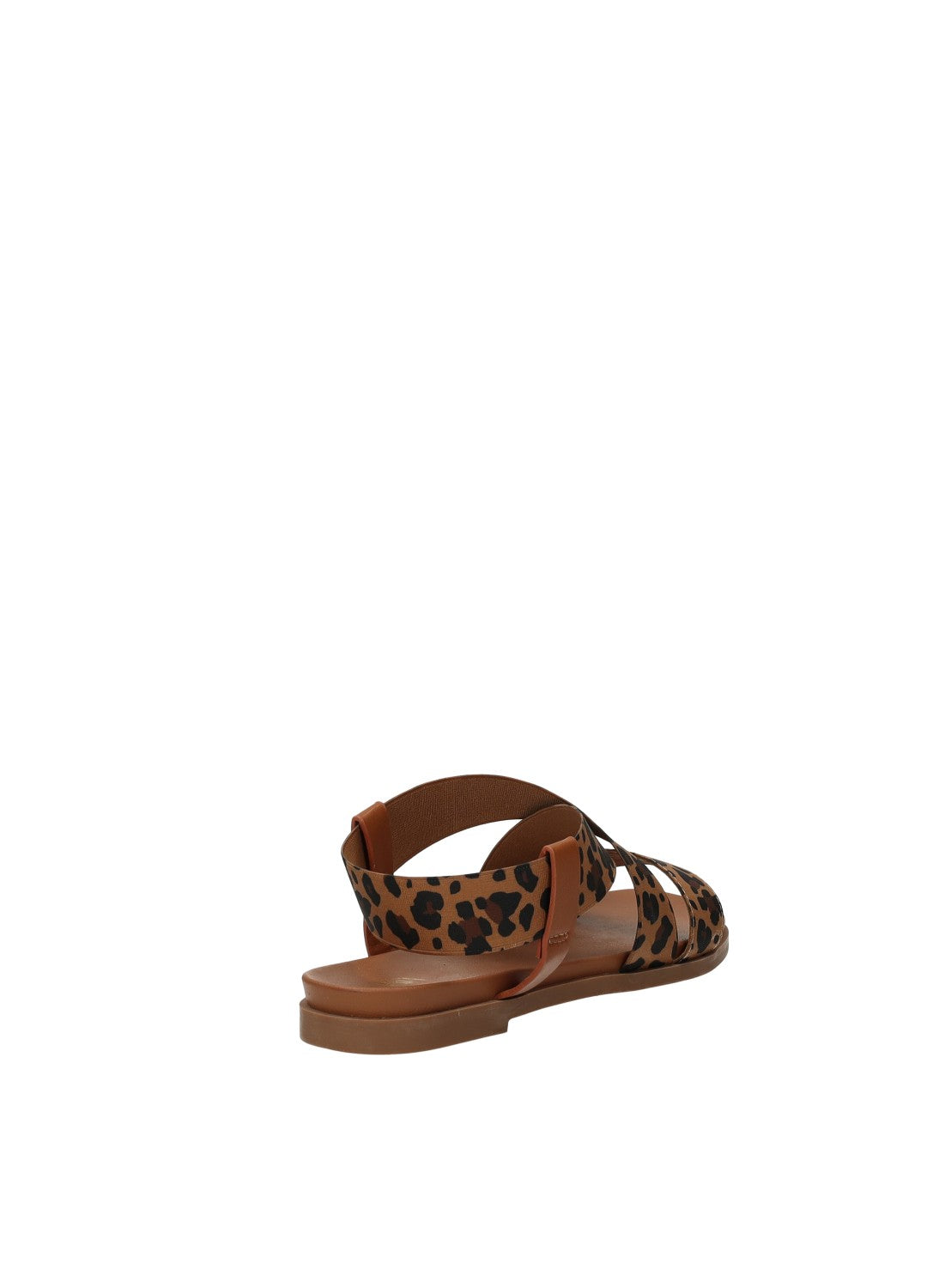 Sandali bassi animalier
