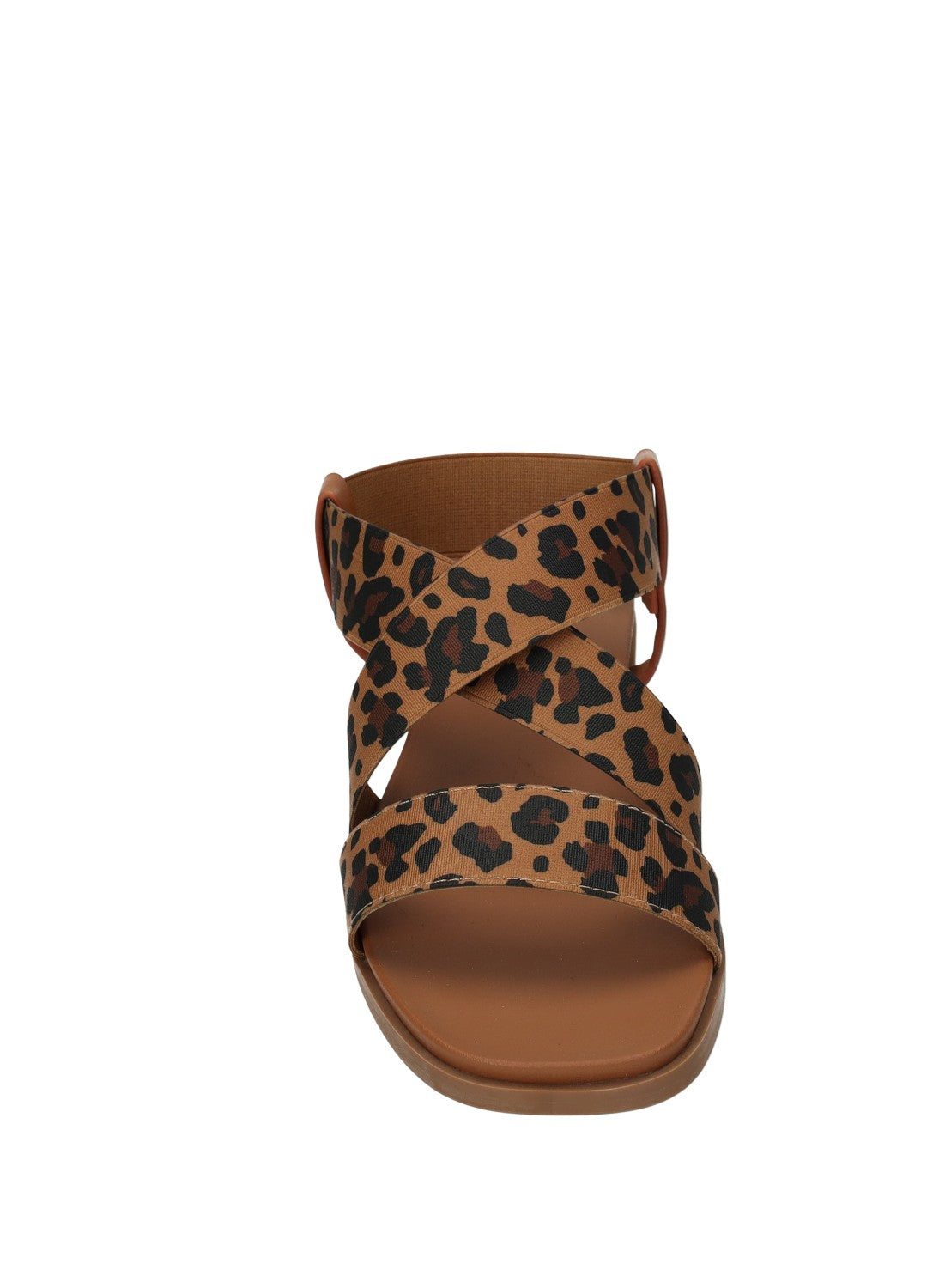 Sandali bassi animalier