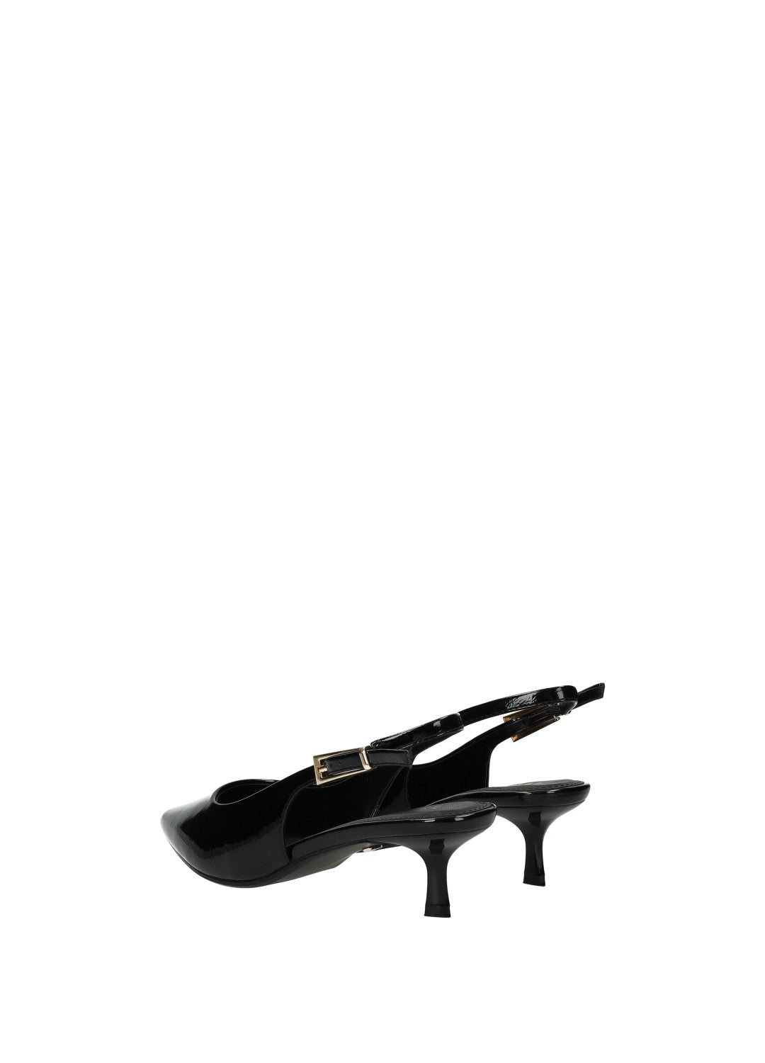 Décolleté sling back