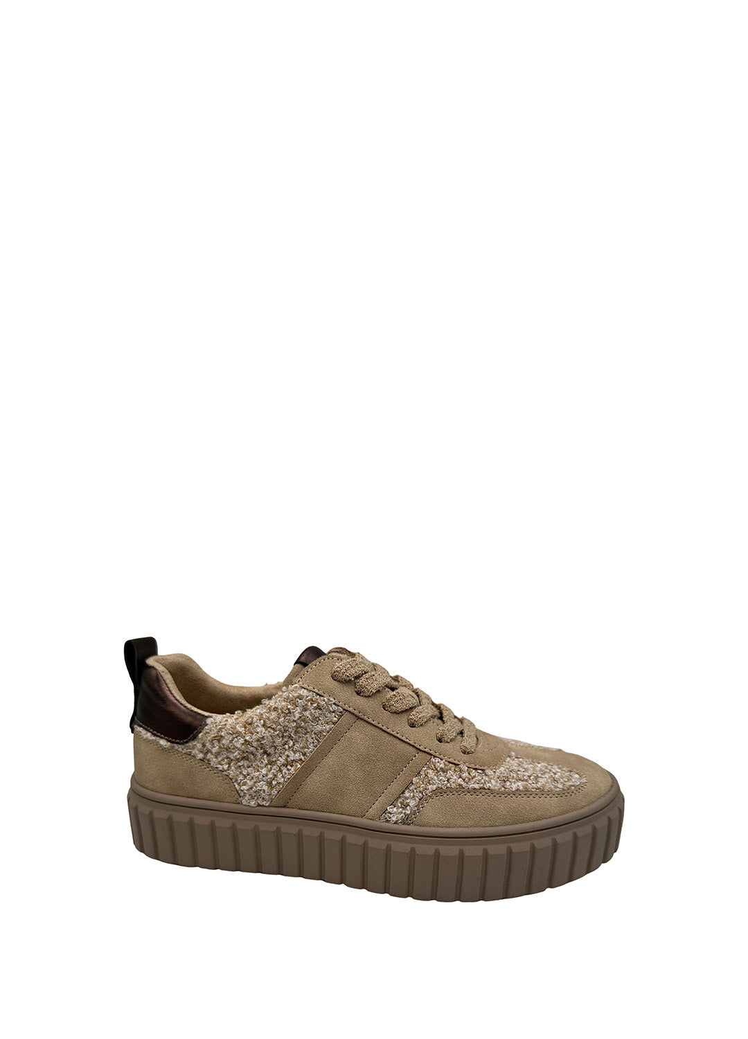 Sneakers platform
