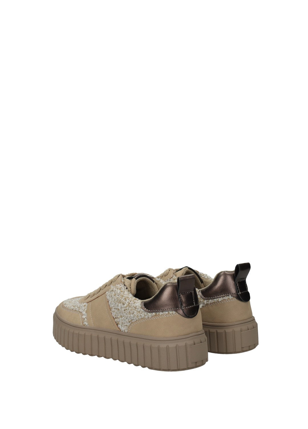 Sneakers platform
