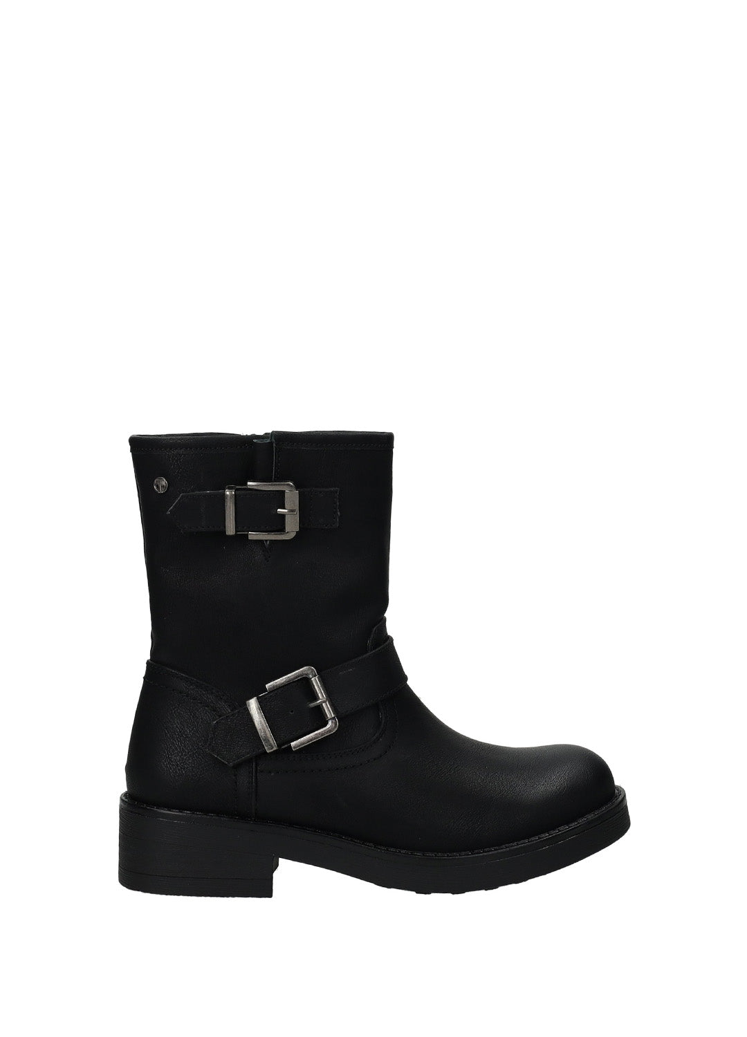Stivaletti da donna Black – 80095-7/I25