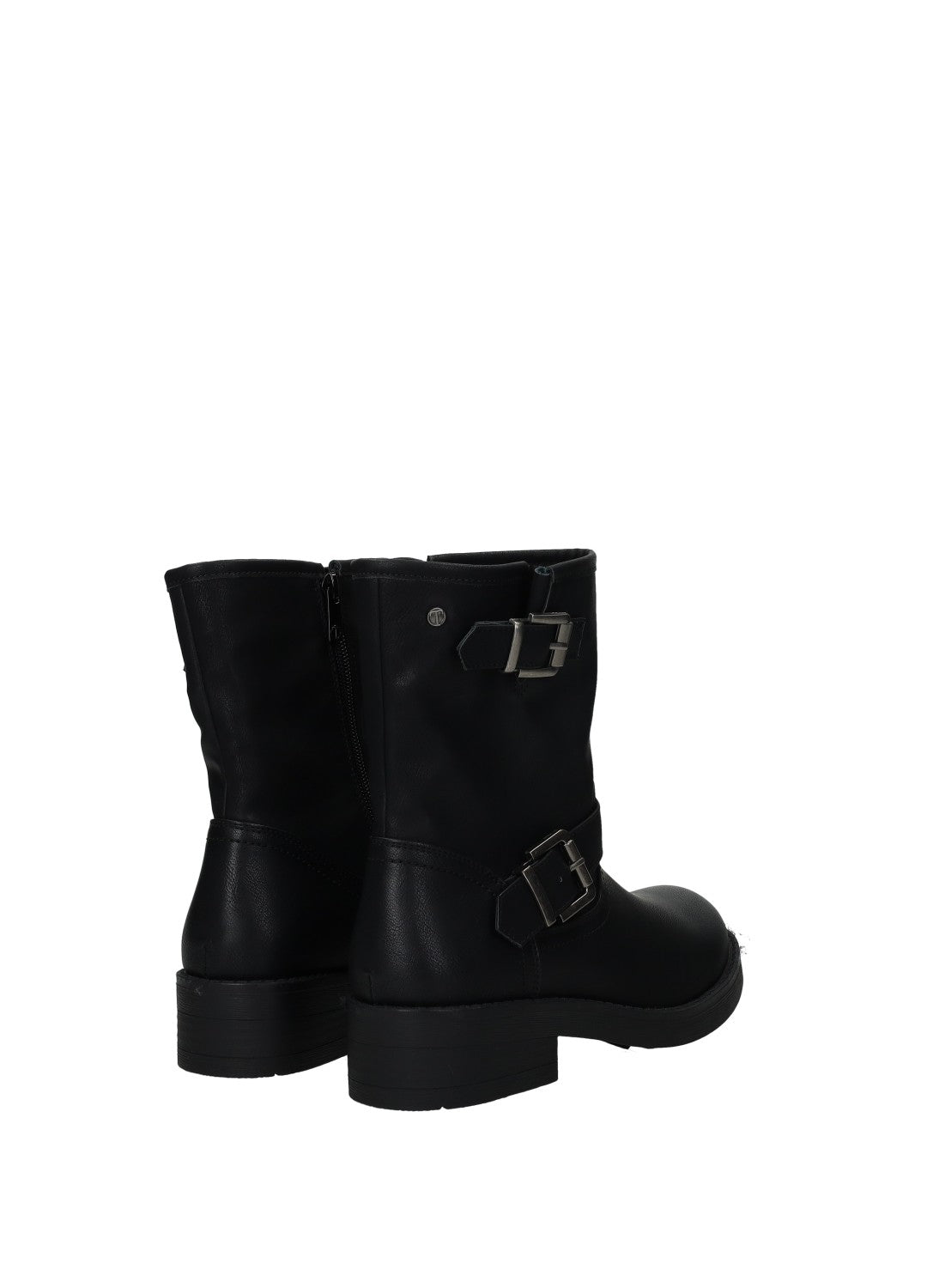 Stivaletti da donna Black – 80095-7/I25