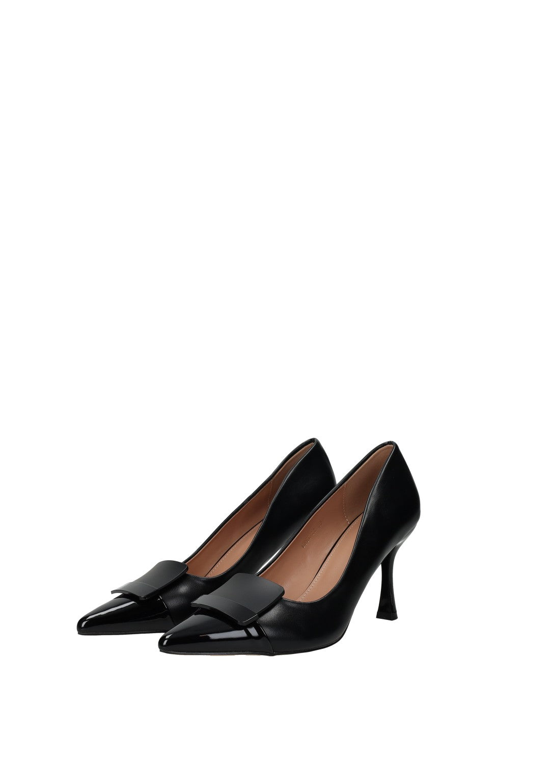 Décolleté donna Black
