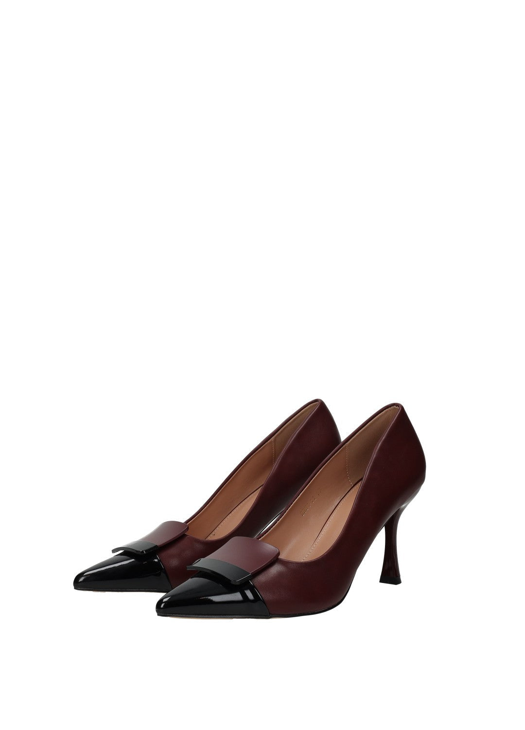 Décolleté donna Black