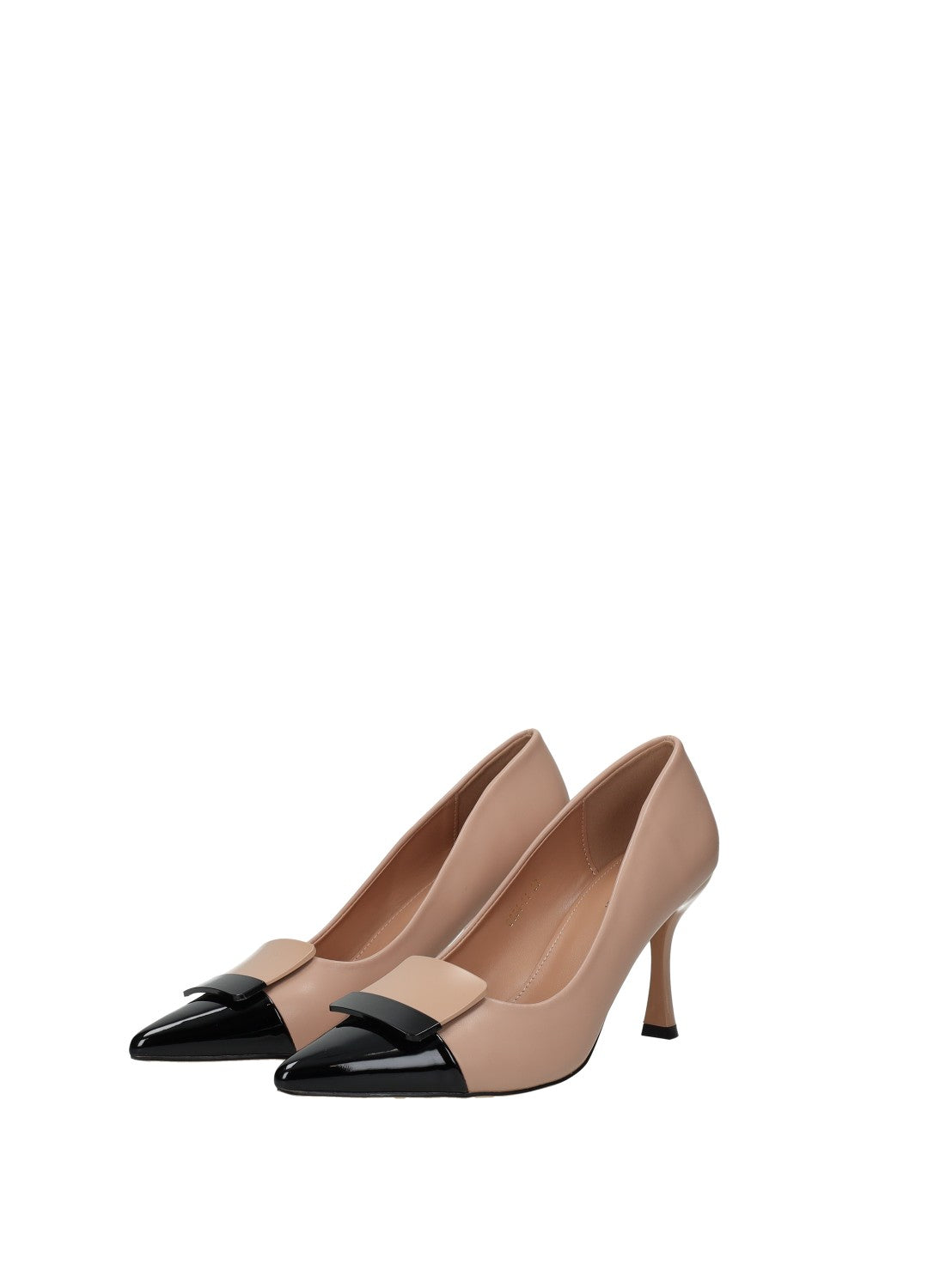 Décolleté donna Black