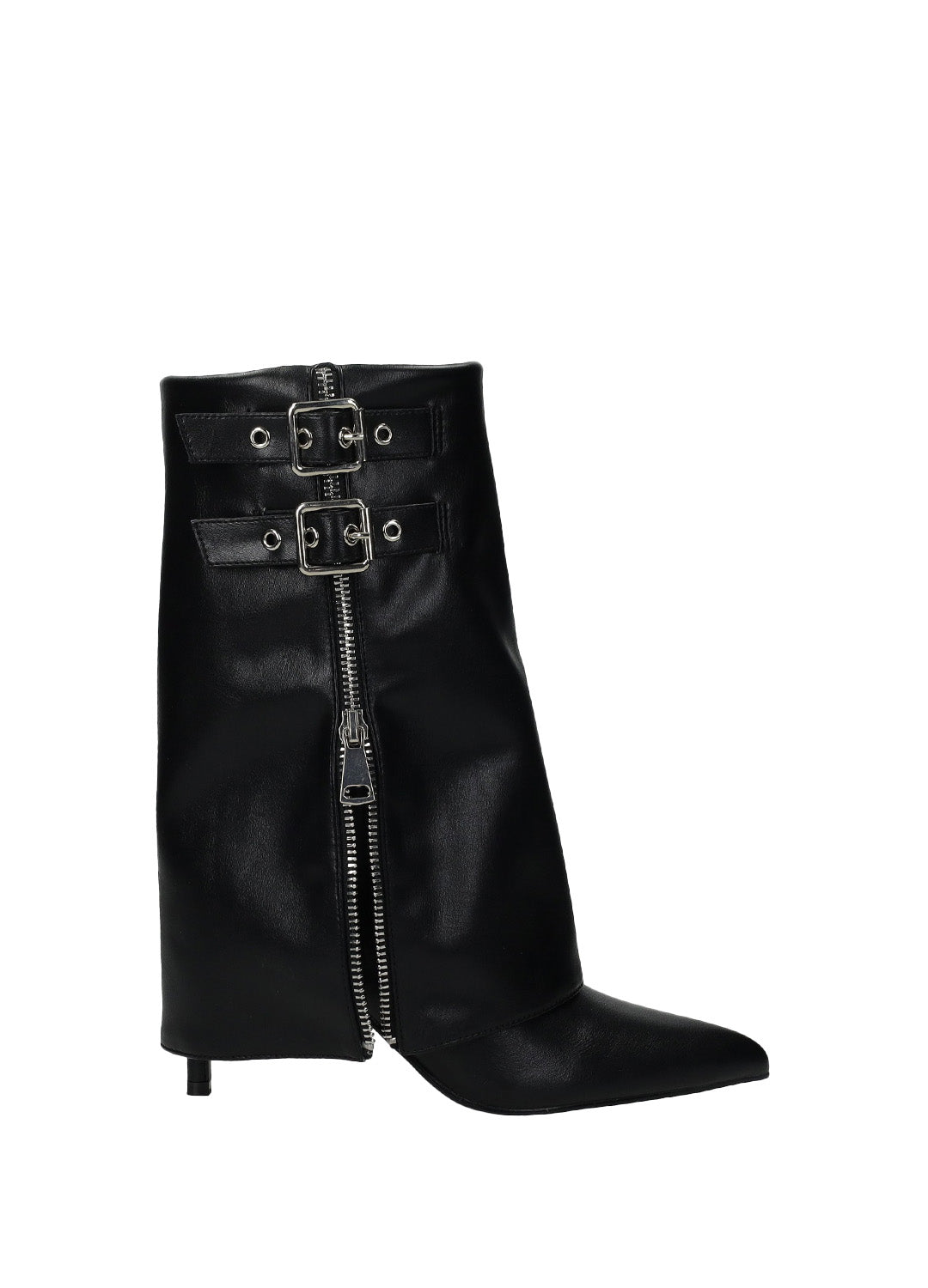 Stivaletti donna Black – X250403-4