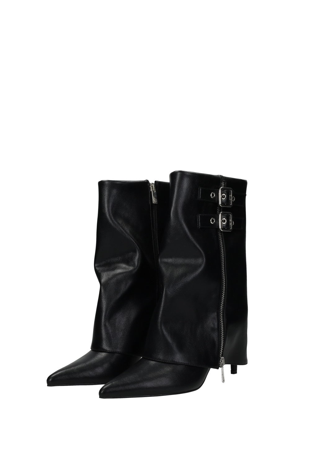 Stivaletti donna Black – X250403-4