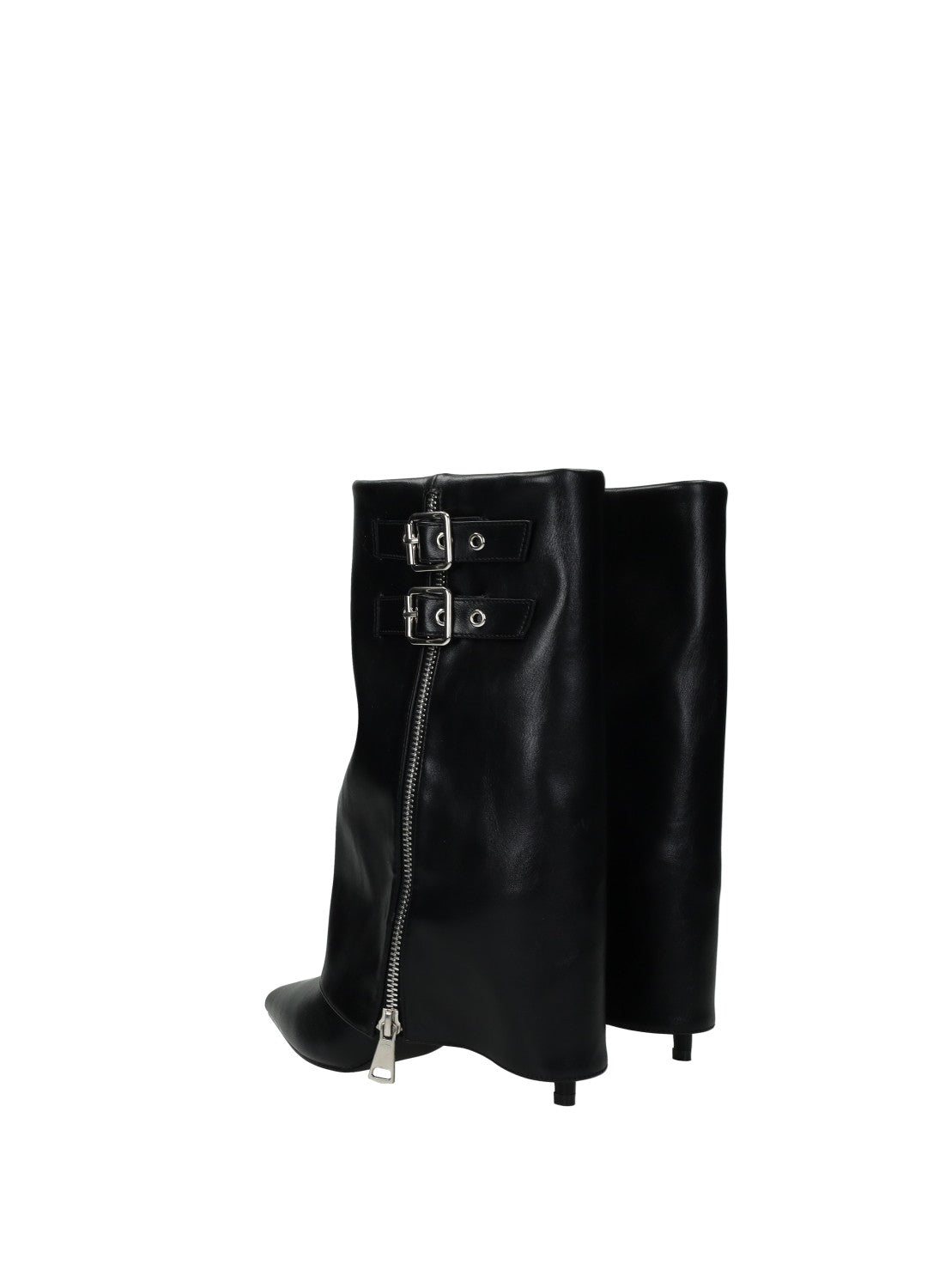 Stivaletti donna Black – X250403-4