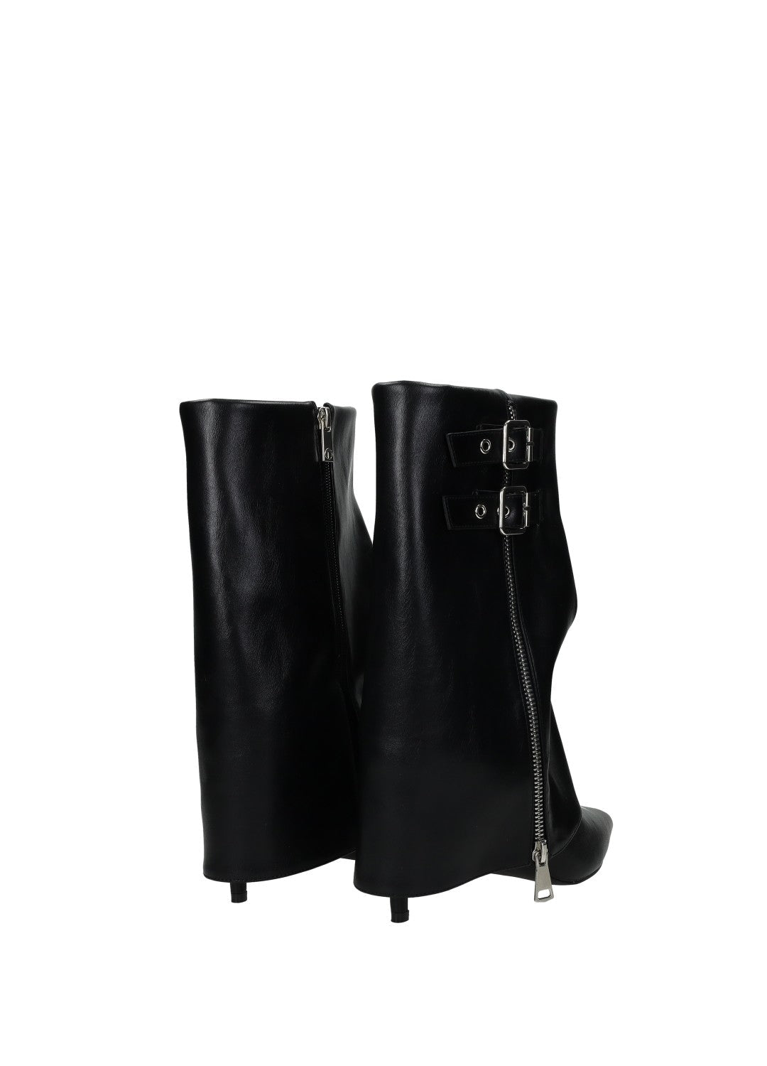 Stivaletti donna Black – X250403-4