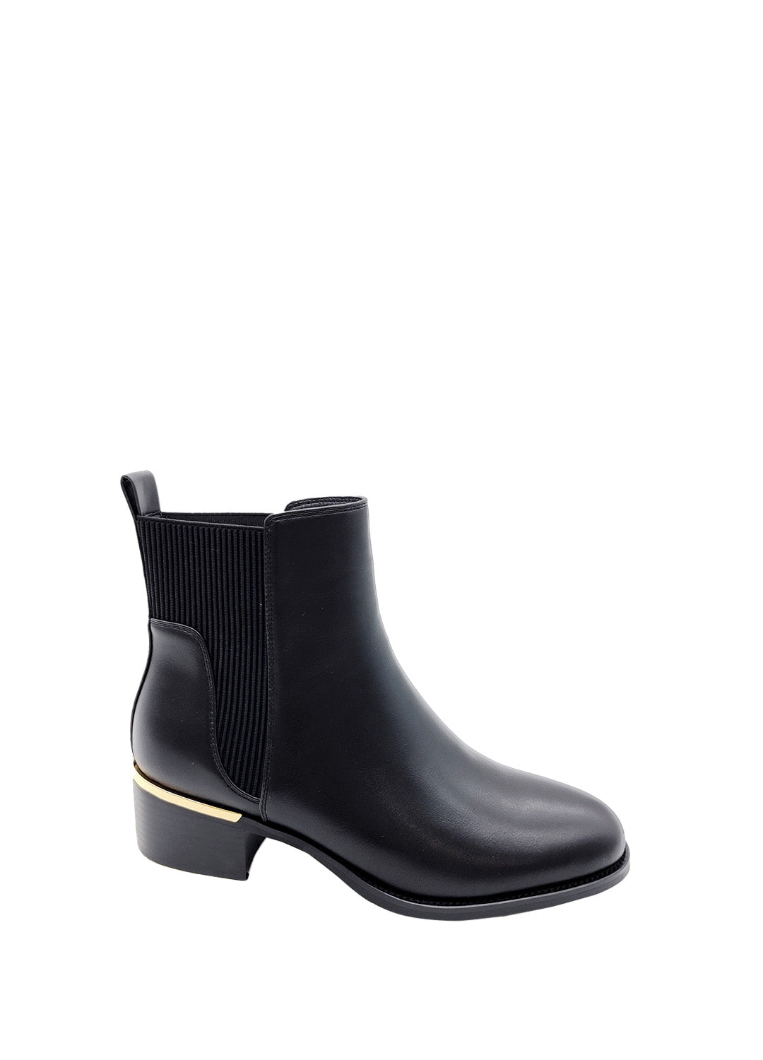 Stivaletti donna stile Chelsea
