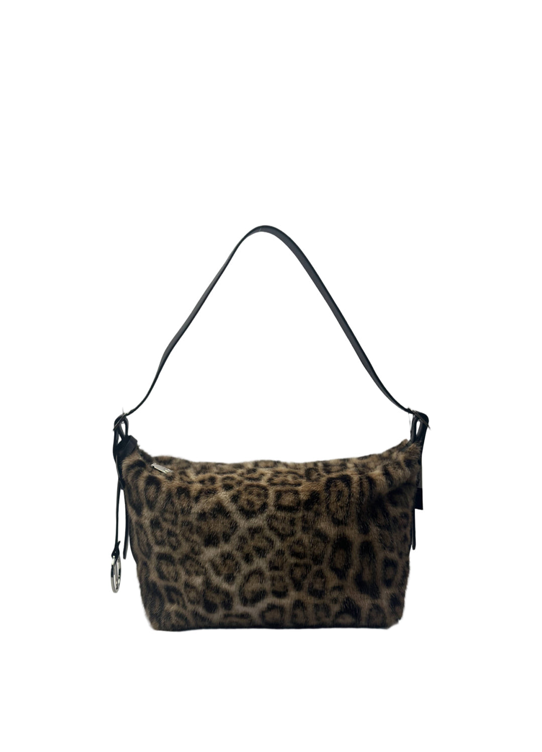 Borsa a spalla animalier