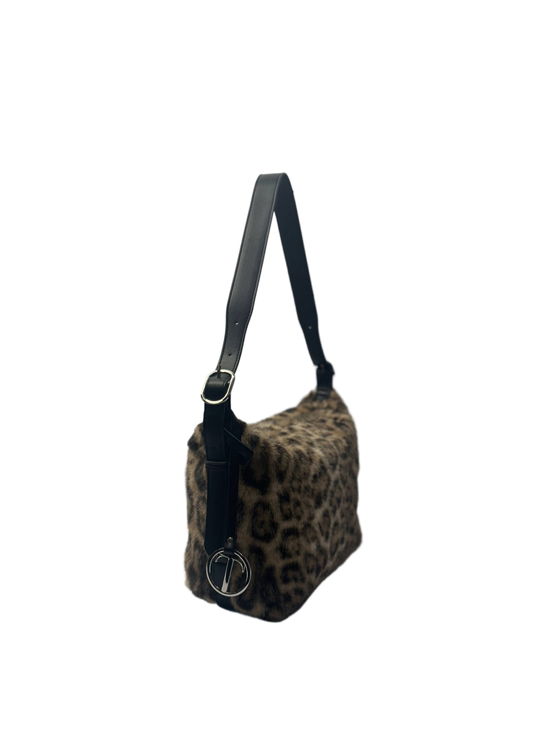 Borsa a spalla animalier
