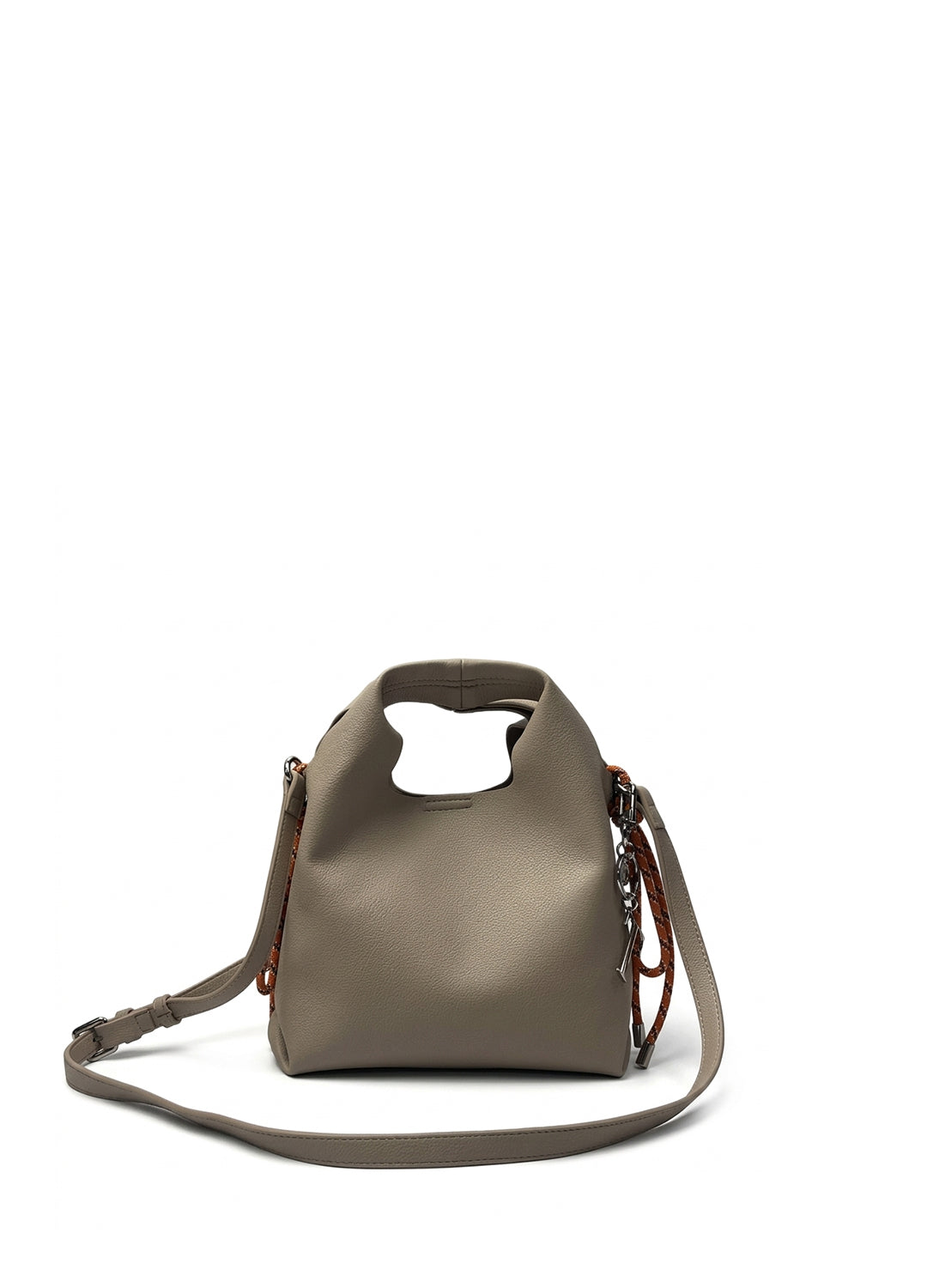 Borsa Donna in PU - Varianti Black. Brown e White