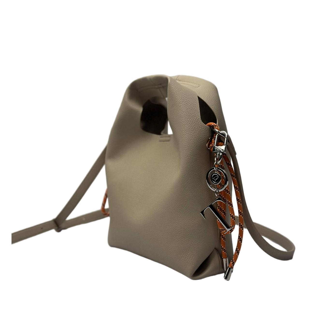 Borsa Donna in PU - Varianti Black. Brown e White