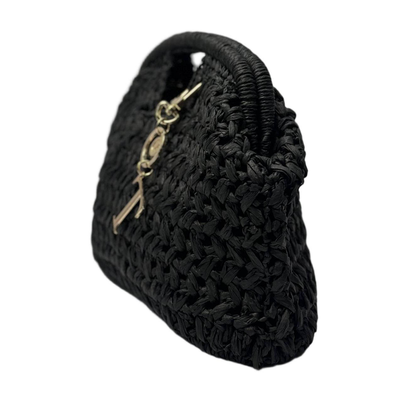 Borsa Donna in Poly - Varianti Black e Brown
