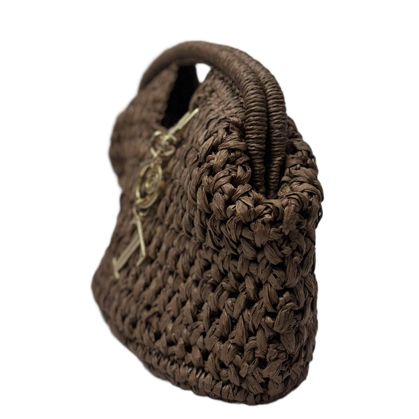 Borsa Donna in Poly - Varianti Black e Brown