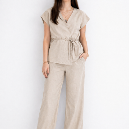 Coordinato Completo Fatima - Disponibile in diversi colori