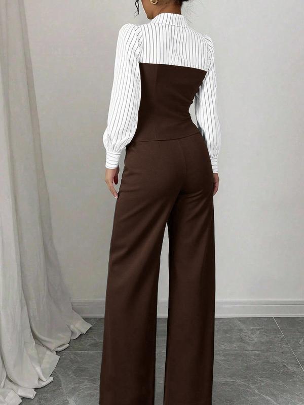 Coordinato Victoria con Camicia