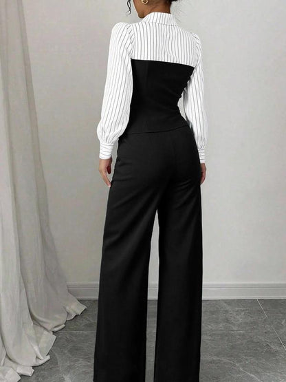 Coordinato Victoria con Camicia